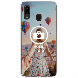 Coque personnalisée | Samsung Galaxy A20 / A30
