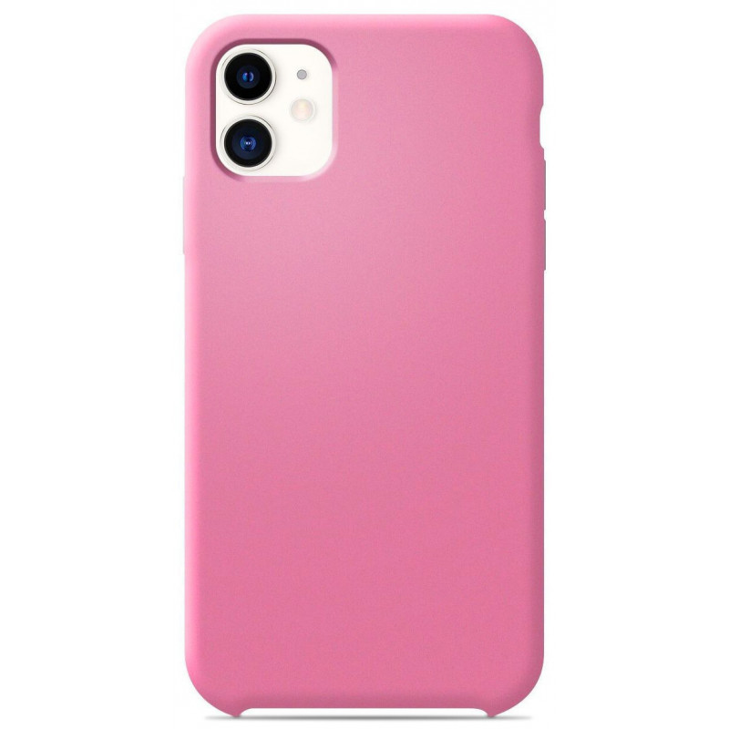 Coque Soft Touch Rose Bonbon | Apple iPhone 11 Coque Soft Touch Rose Bonbon | Apple iPhone 11
