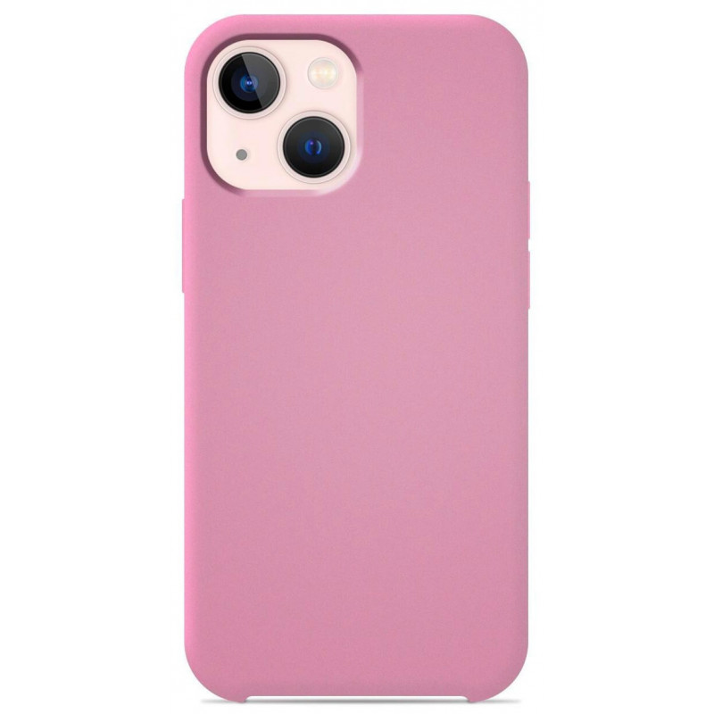 Coque Soft Touch Rose Bonbon | Apple iPhone 13 Mini Coque Soft Touch Rose Bonbon | Apple iPhone 13 Mini