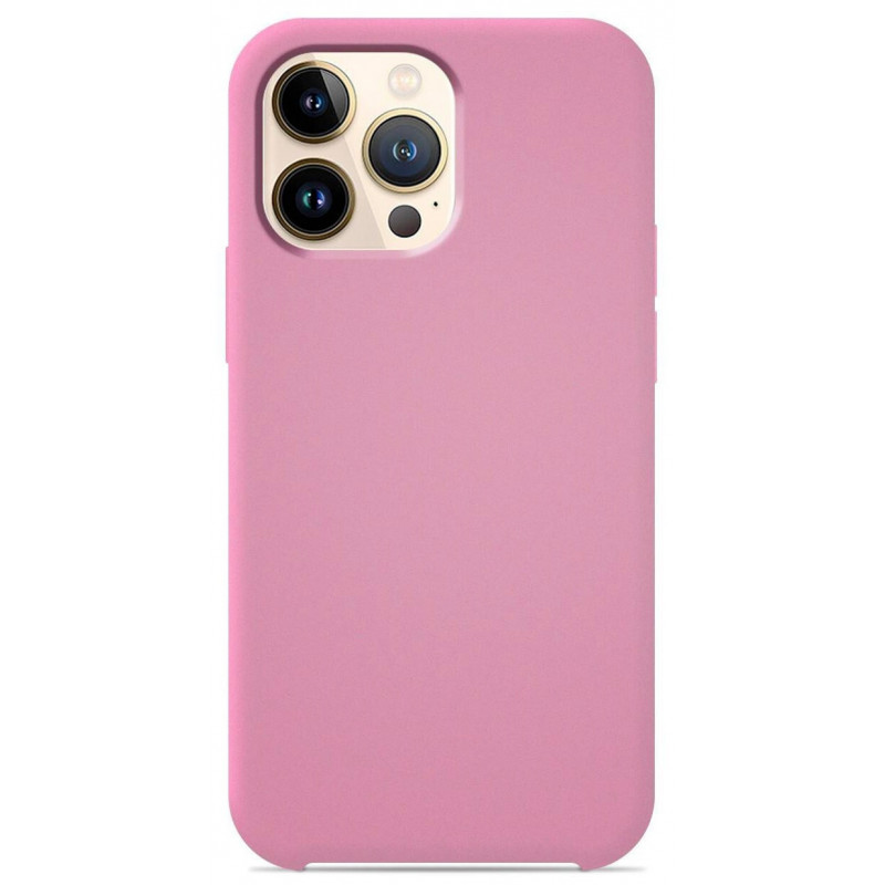 Coque Soft Touch Rose Bonbon | Apple iPhone 13 Pro Max Coque Soft Touch Rose Bonbon | Apple iPhone 13 Pro Max