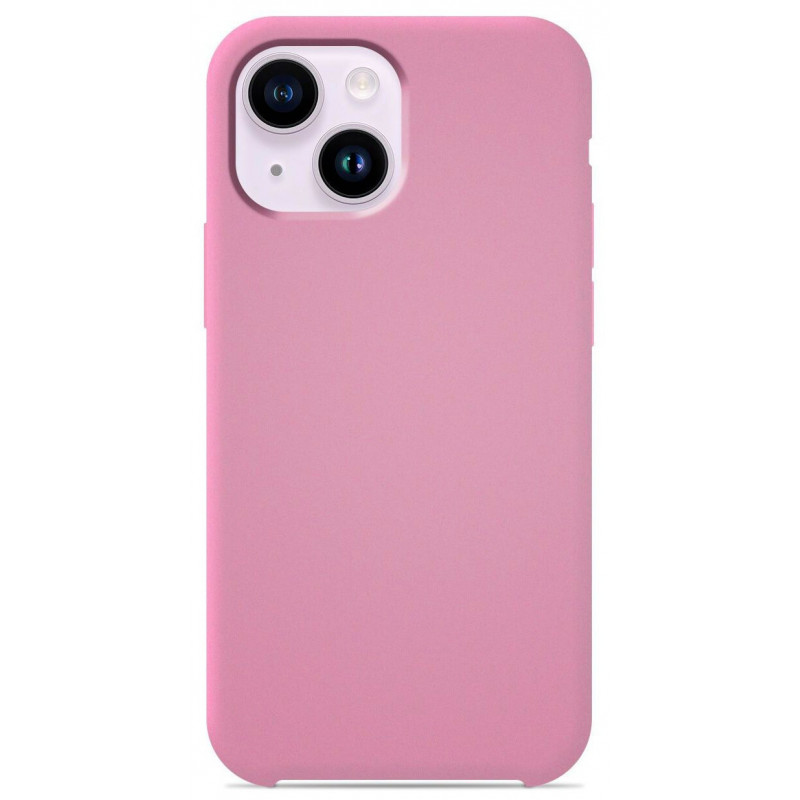 Coque Soft Touch Rose Bonbon | Apple iPhone 14 Coque Soft Touch Rose Bonbon | Apple iPhone 14