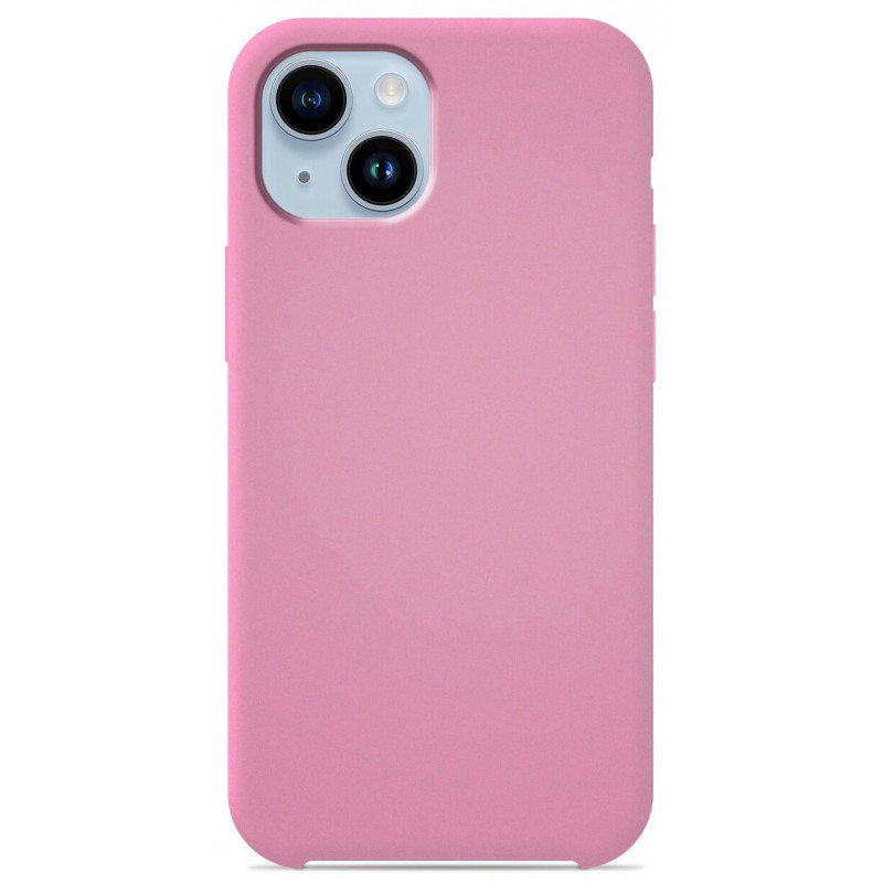Coque Soft Touch Rose Bonbon | Apple iPhone 14 Plus Coque Soft Touch Rose Bonbon | Apple iPhone 14 Plus