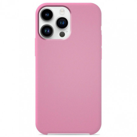 Coque Soft Touch Rose Bonbon | Apple iPhone 14 Pro