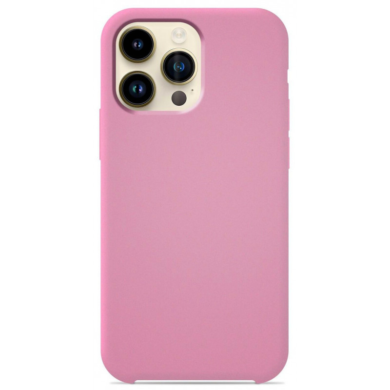Coque Soft Touch Rose Bonbon | Apple iPhone 14 Pro Max Coque Soft Touch Rose Bonbon | Apple iPhone 14 Pro Max