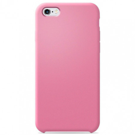 Coque Soft Touch Rose Bonbon | Apple iPhone 6 / 6s
