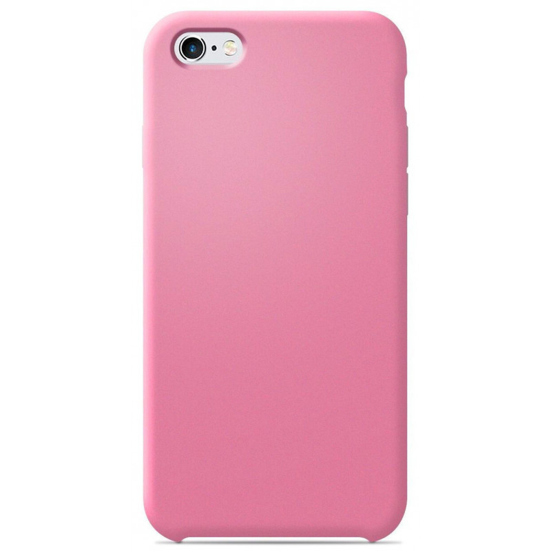 Coque Soft Touch Rose Bonbon | Apple iPhone 6 / 6s Coque Soft Touch Rose Bonbon | Apple iPhone 6 / 6s