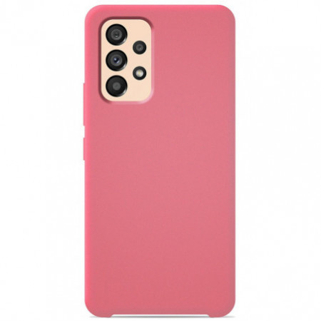 Coque Soft Touch Rose Bonbon | Samsung Galaxy A53 5G
