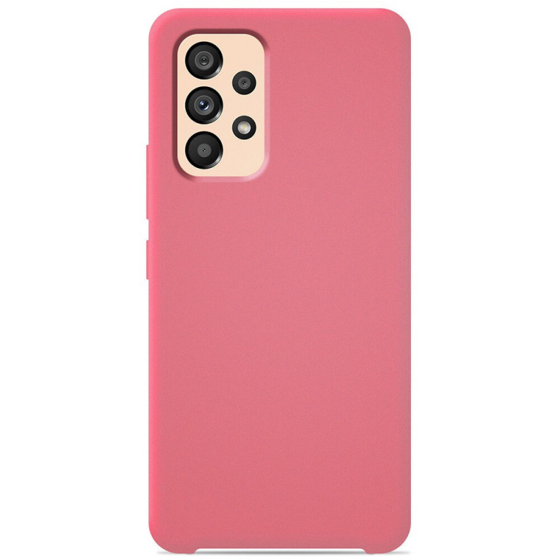 Coque Soft Touch Rose Bonbon | Samsung Galaxy A53 5G Coque Soft Touch Rose Bonbon | Samsung Galaxy A53 5G