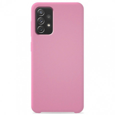 Coque Soft Touch Rose Bonbon | Samsung Galaxy A72 4G