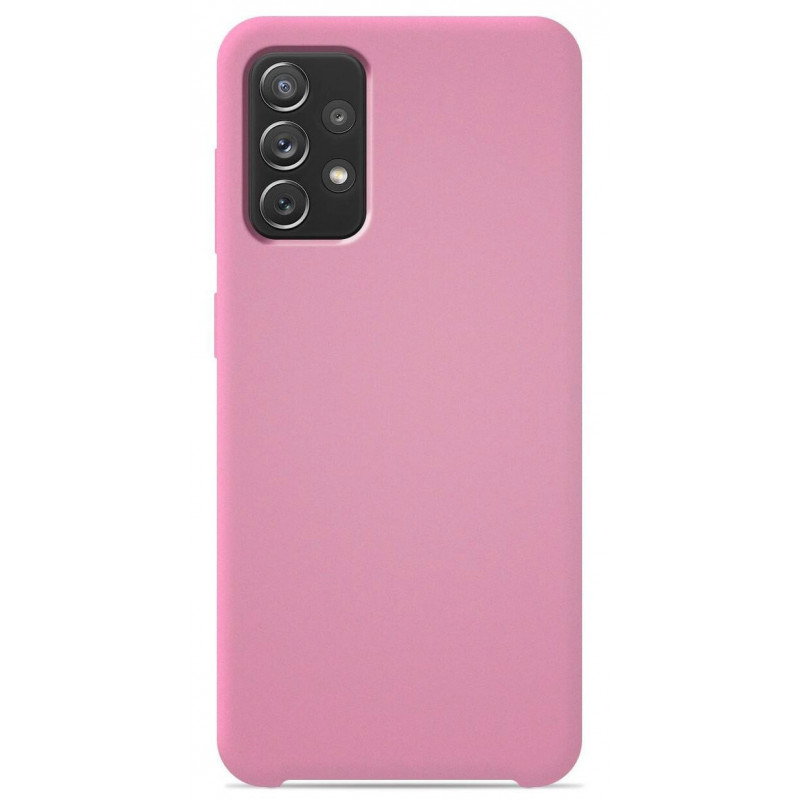 Coque Soft Touch Rose Bonbon | Samsung Galaxy A72 4G Coque Soft Touch Rose Bonbon | Samsung Galaxy A72 4G