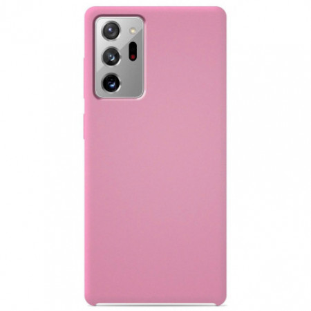 Coque Soft Touch Rose Bonbon | Samsung Galaxy Note 20 Ultra