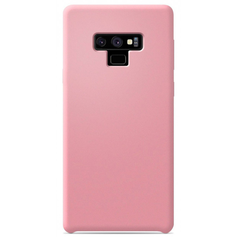Coque Soft Touch Rose Bonbon | Samsung Galaxy Note 9 Coque Soft Touch Rose Bonbon | Samsung Galaxy Note 9