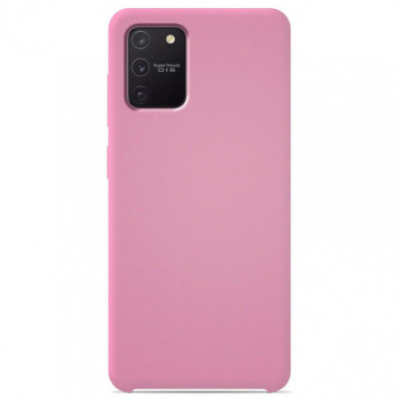 Coque Soft Touch Rose Bonbon | Samsung Galaxy S10 lite