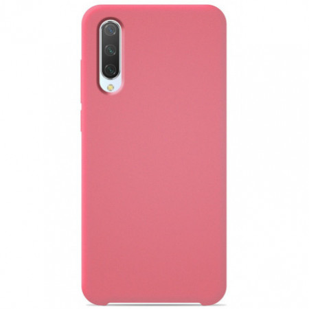 Coque Soft Touch Rose Bonbon | Xiaomi Mi 9 Lite