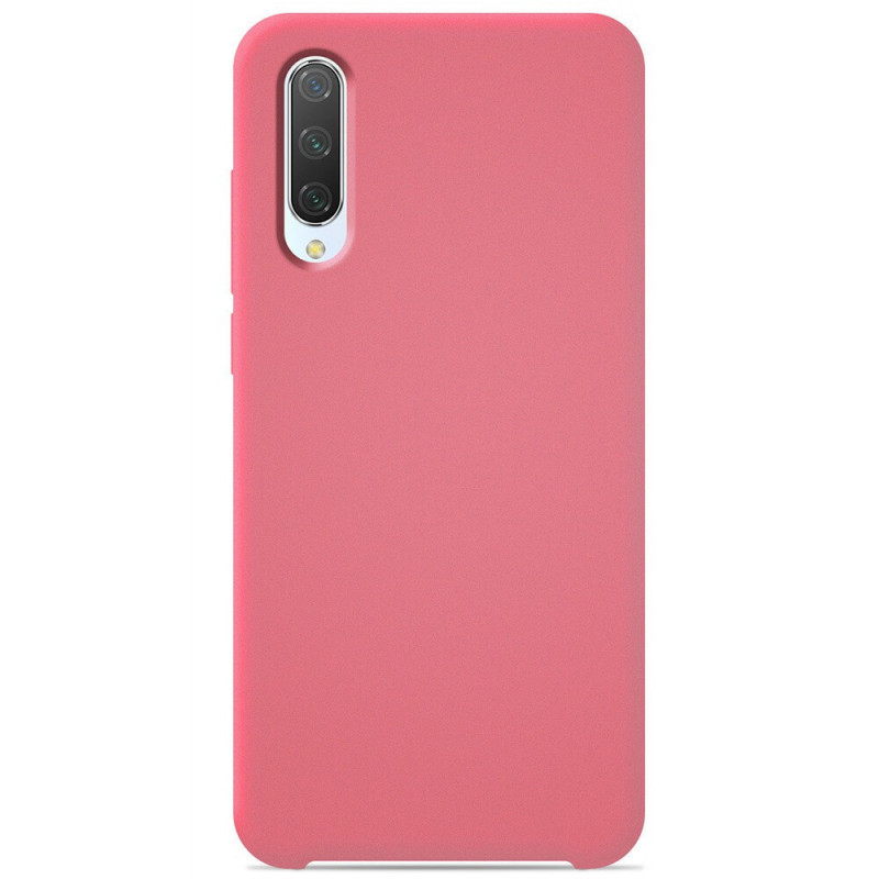 Coque Soft Touch Rose Bonbon | Xiaomi Mi 9 Lite Coque Soft Touch Rose Bonbon | Xiaomi Mi 9 Lite