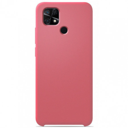 Coque Soft Touch Rose Bonbon | Xiaomi Redmi 10C