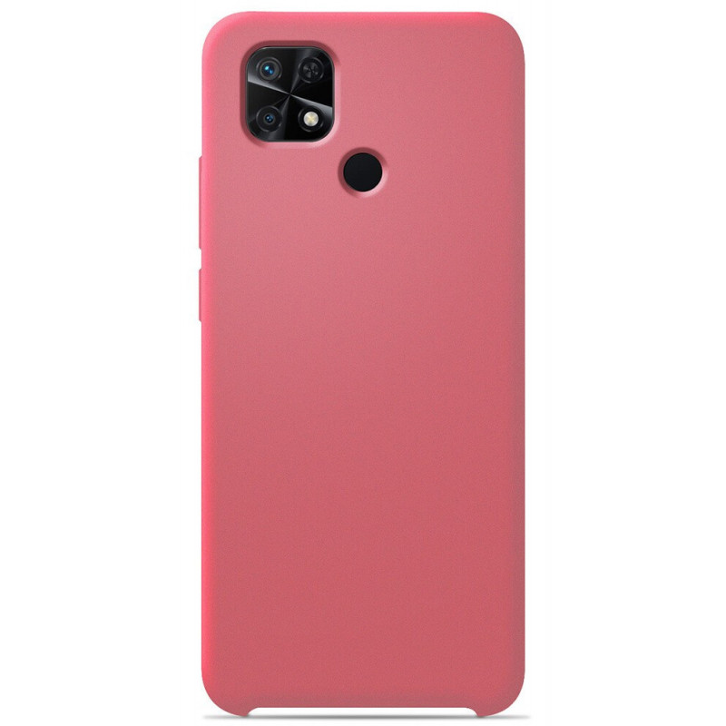 Coque Soft Touch Rose Bonbon | Xiaomi Redmi 10C Coque Soft Touch Rose Bonbon | Xiaomi Redmi 10C