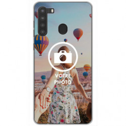 Coque personnalisée | Samsung Galaxy A21