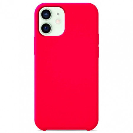 Coque Soft Touch Rose Flash | Apple iPhone 12 Mini