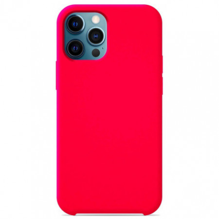 Coque Soft Touch Rose Flash | Apple iPhone 12 Pro Max