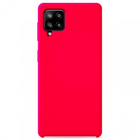 Coque Soft Touch Rose Flash | Samsung Galaxy A42 5G