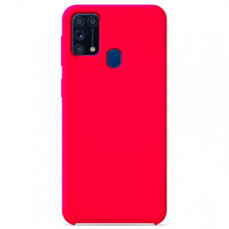 Coque Soft Touch Rose Flash | Samsung Galaxy M31S