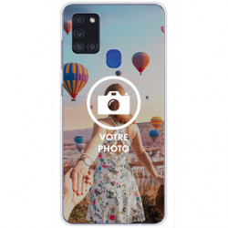 Coque personnalisée | Samsung Galaxy A21S