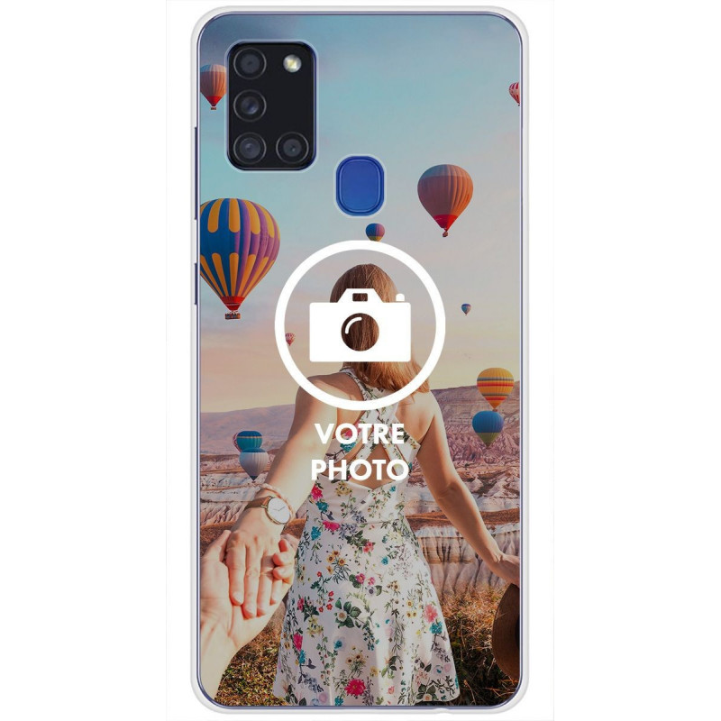 Coque personnalisée | Samsung Galaxy A21S Coque personnalisée | Samsung Galaxy A21S
