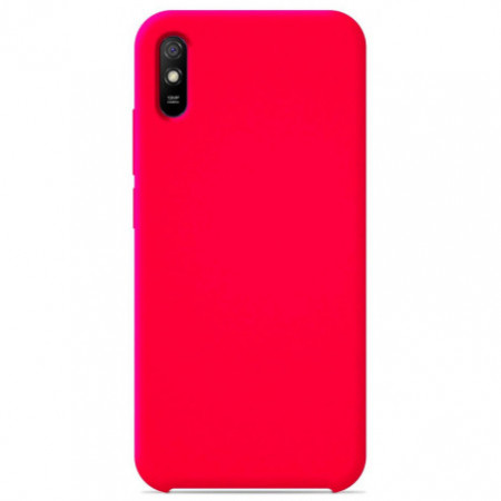 Coque Soft Touch Rose Flash | Xiaomi Redmi 9A / 9AT / 9i