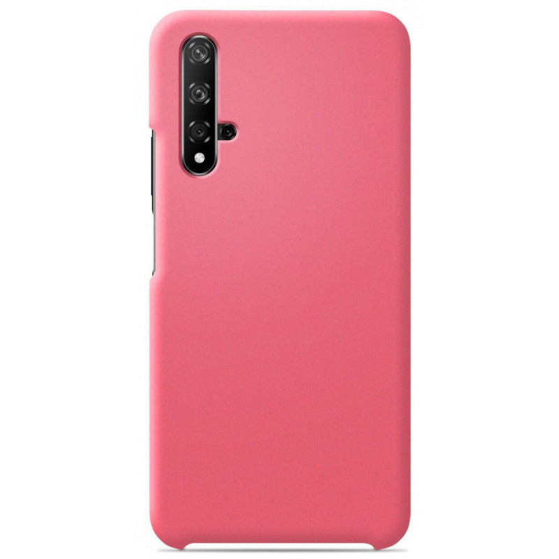 Coque Soft Touch Rose Saumon | Huawei Honor 20 Coque Soft Touch Rose Saumon | Huawei Honor 20