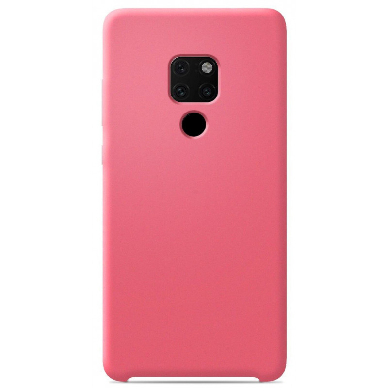 Coque Soft Touch Rose Saumon | Huawei Mate 20 Coque Soft Touch Rose Saumon | Huawei Mate 20