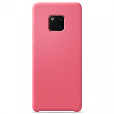 Coque Soft Touch Rose Saumon | Huawei Mate 20 Pro