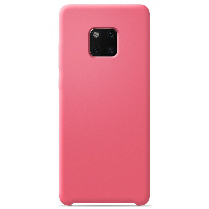 Coque Soft Touch Rose Saumon | Huawei Mate 20 Pro Coque Soft Touch Rose Saumon | Huawei Mate 20 Pro