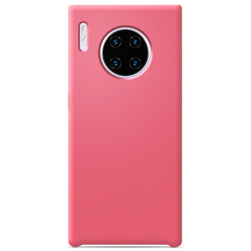 Coque Soft Touch Rose Saumon | Huawei Mate 30 Pro Coque Soft Touch Rose Saumon | Huawei Mate 30 Pro