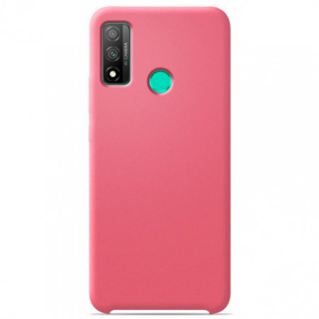 Coque Soft Touch Rose Saumon | Huawei P Smart 2020
