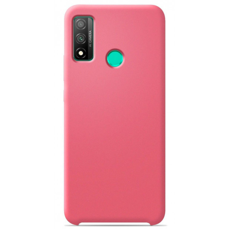 Coque Soft Touch Rose Saumon | Huawei P Smart 2020 Coque Soft Touch Rose Saumon | Huawei P Smart 2020