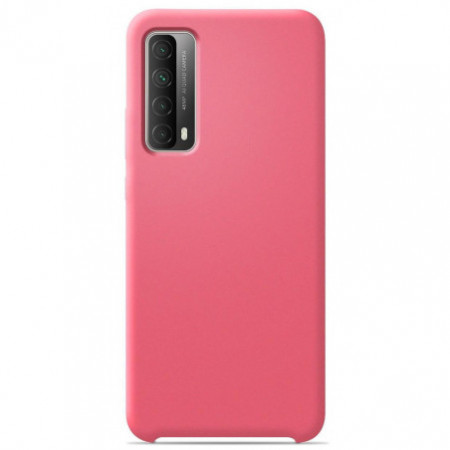 Coque Soft Touch Rose Saumon | Huawei P Smart 2021