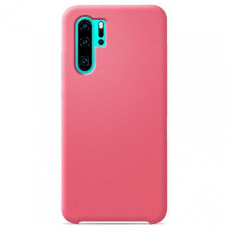 Coque Soft Touch Rose Saumon | Huawei P30 Pro