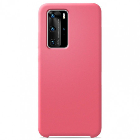 Coque Soft Touch Rose Saumon | Huawei P40 Pro