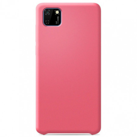 Coque Soft Touch Rose Saumon | Huawei Y5P
