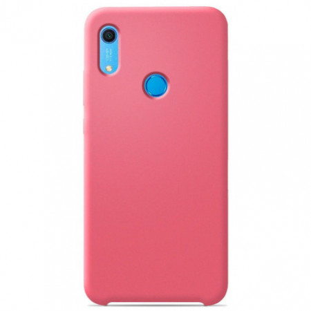 Coque Soft Touch Rose Saumon | Huawei Y6S