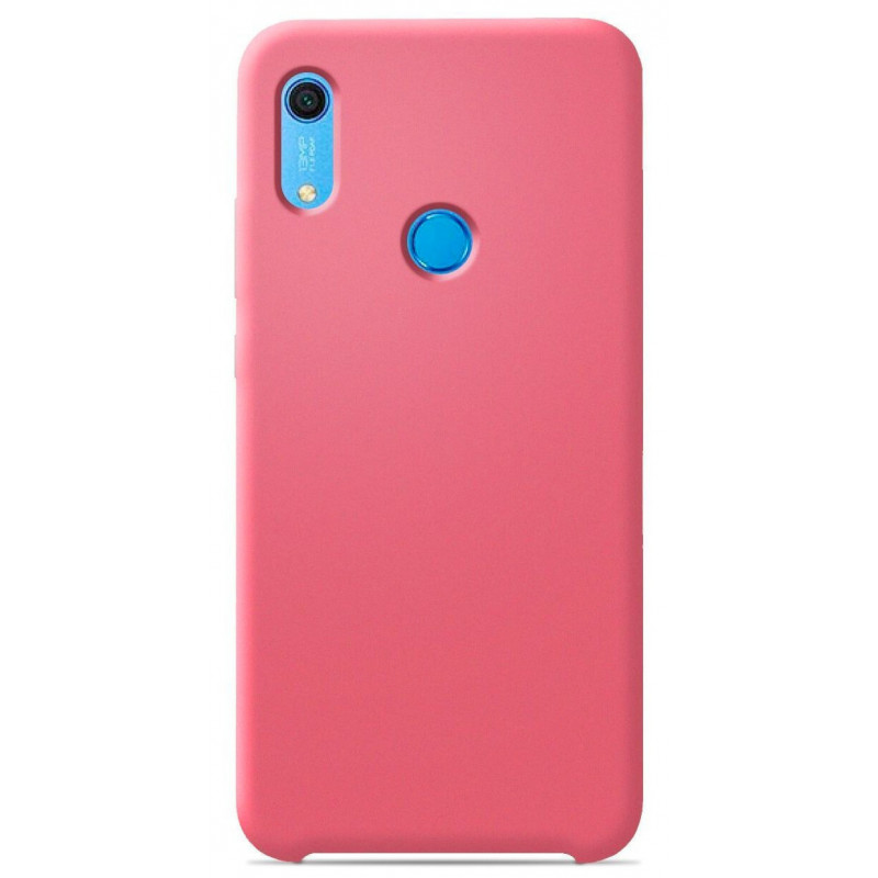 Coque Soft Touch Rose Saumon | Huawei Y6S Coque Soft Touch Rose Saumon | Huawei Y6S