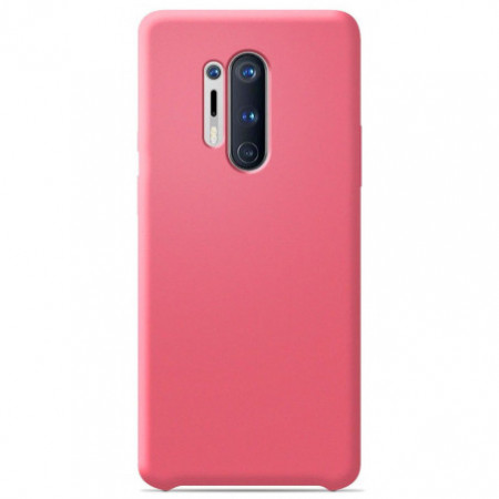 Coque Soft Touch Rose Saumon | OnePlus 8 Pro