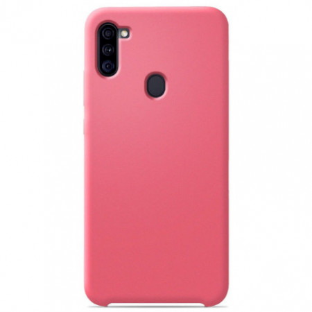 Coque Soft Touch Rose Saumon | Samsung Galaxy A11
