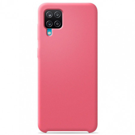 Coque Soft Touch Rose Saumon | Samsung Galaxy A12 5G