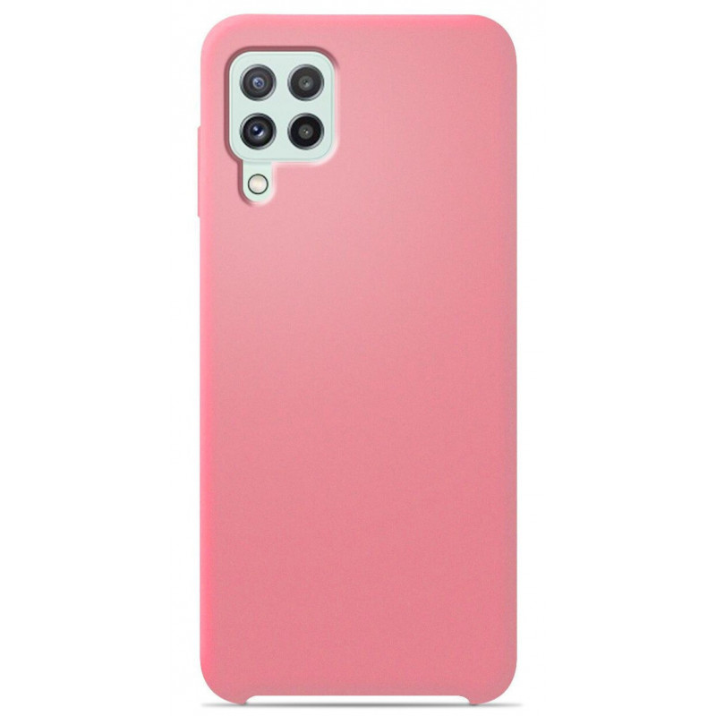 Coque Soft Touch Rose Saumon | Samsung Galaxy A22 4G Coque Soft Touch Rose Saumon | Samsung Galaxy A22 4G
