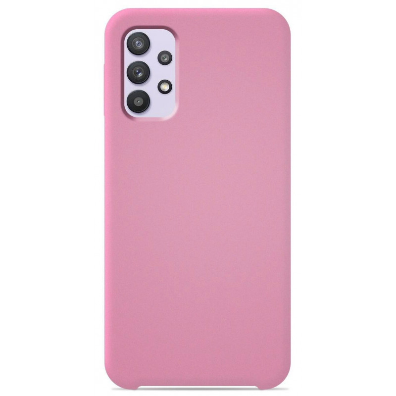Coque Soft Touch Rose Saumon | Samsung Galaxy A32 4G Coque Soft Touch Rose Saumon | Samsung Galaxy A32 4G