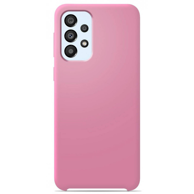 Coque Soft Touch Rose Saumon | Samsung Galaxy A33 5G Coque Soft Touch Rose Saumon | Samsung Galaxy A33 5G