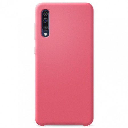 Coque Soft Touch Rose Saumon | Samsung Galaxy A50
