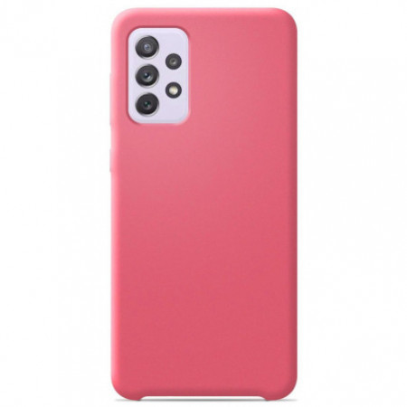 Coque Soft Touch Rose Saumon | Samsung Galaxy A52